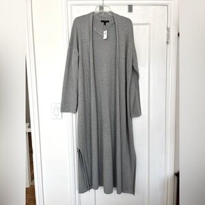 Banana Republic long cardigan sweater